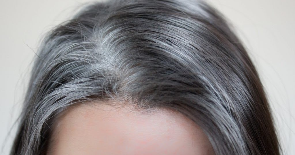 بالوں کو رنگنا سفیدی کا سبب