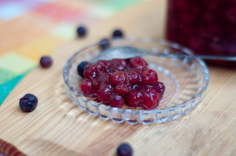 فالسے کی چٹنی