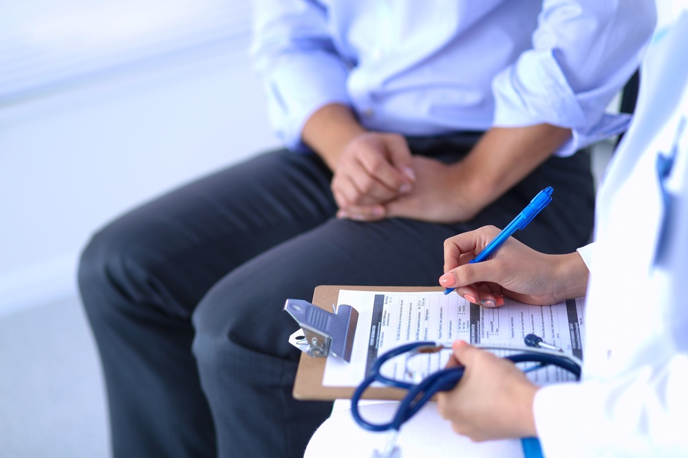 مردوں میں بانجھ پن کی تشخیص کے لیے ٹیسٹ-شفانیوز