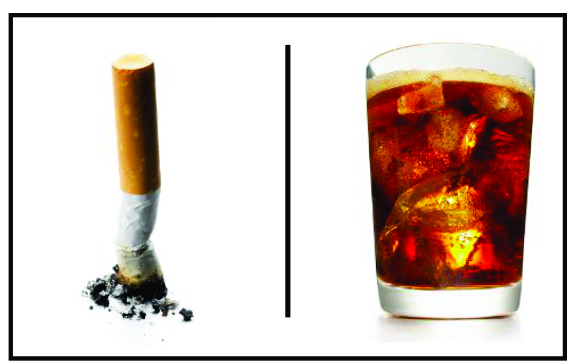 کیا سگریٹ اور کولا مشروبات بدہضمی دور کرتے ہیں؟