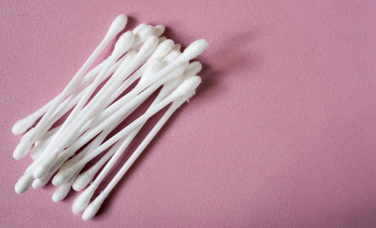 کاٹن بڈز، کان درد