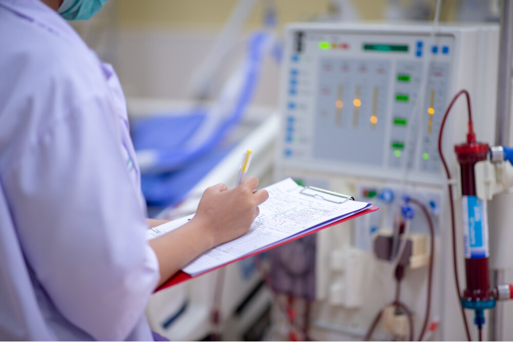 ڈائلیسز کے مریضوں کی خوراک کیسی ہونی چاہیے؟