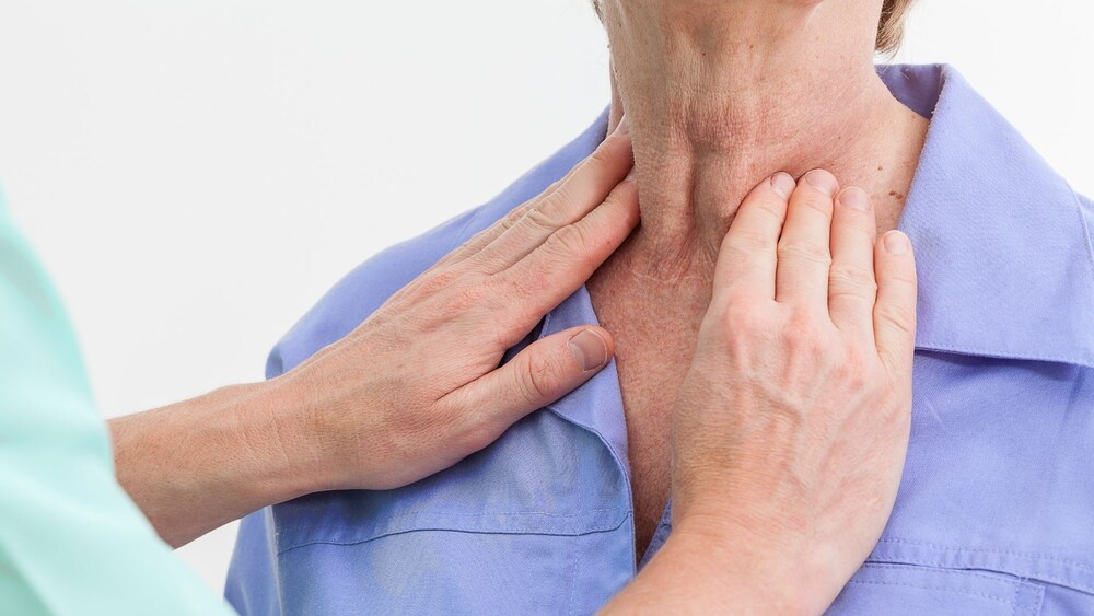 تھائی رائیڈ کینسر- شفا نیوز