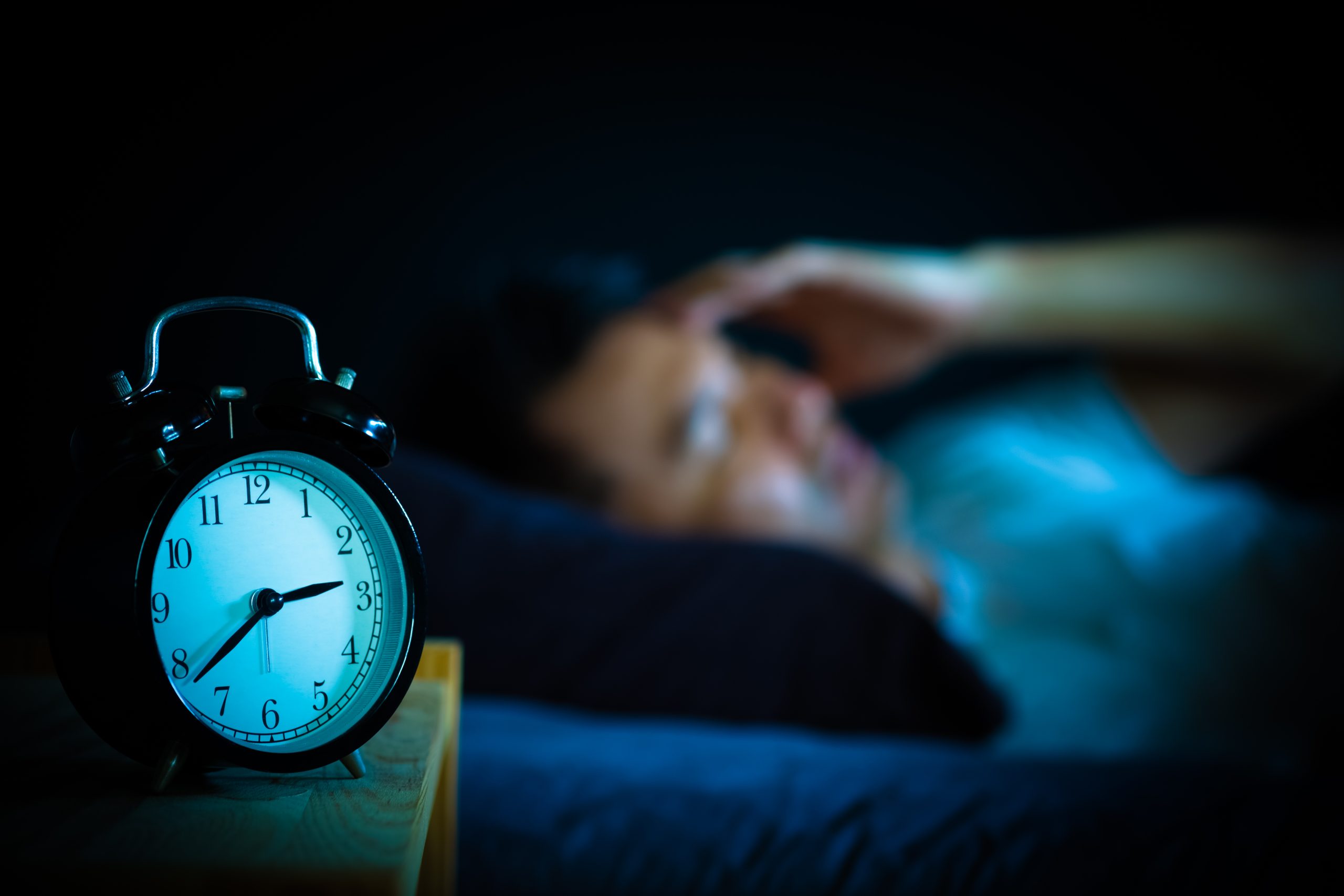 Tips to tackle insomnia