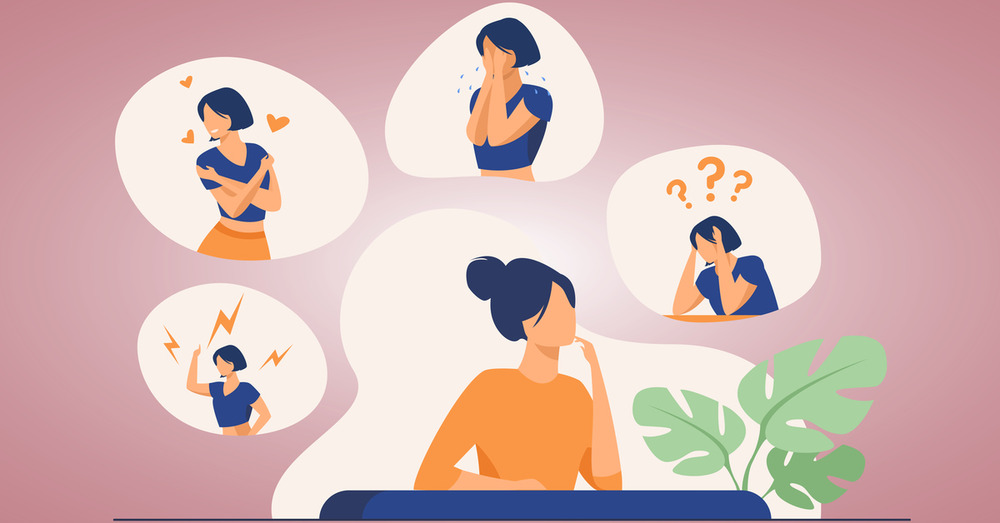 ماہواری سے پہلے کی علامات-شفانیوز