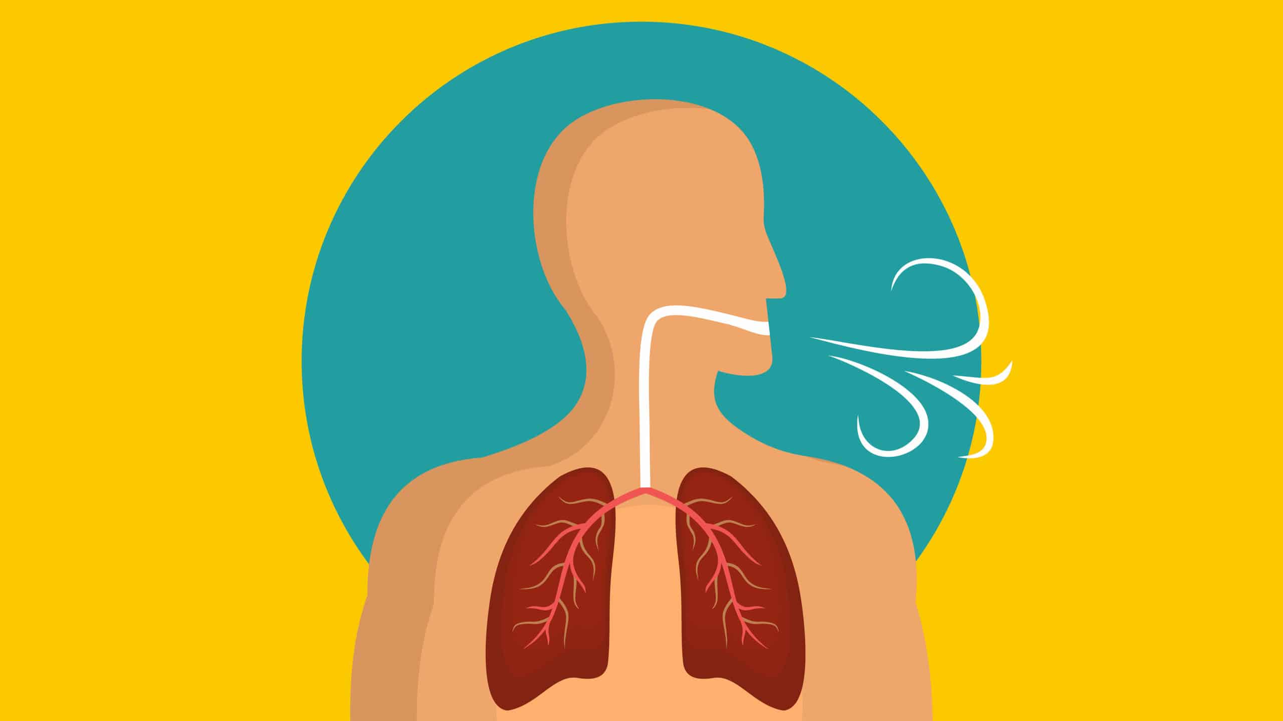 سانس کا پھولنا: علامات، وجوہات اور علاج