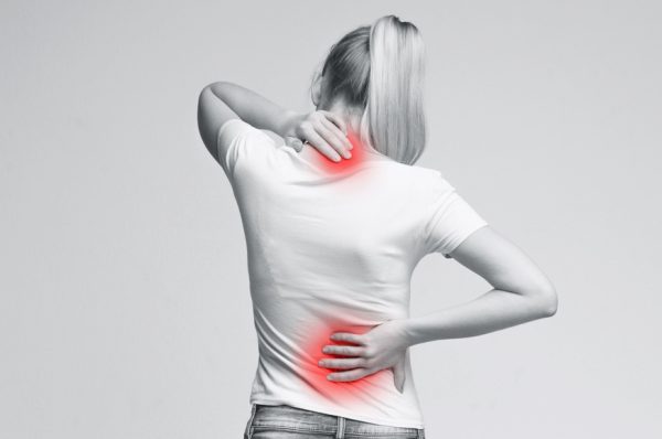Body aches and joint pain