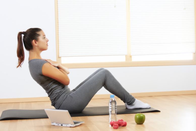 Should women avoid exercise during periods