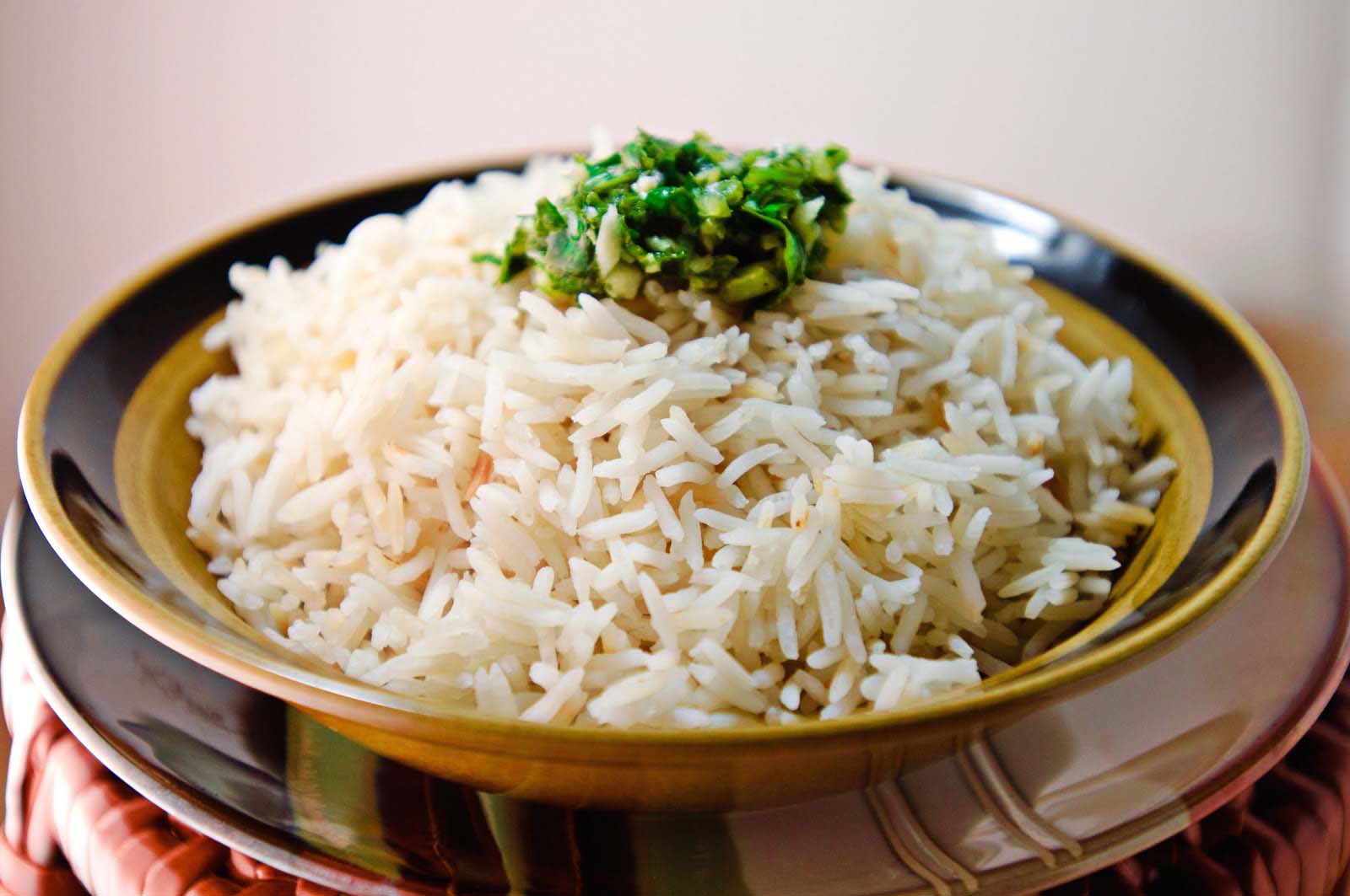 کیا چاول کھانے سے وزن بڑھتا ہے؟