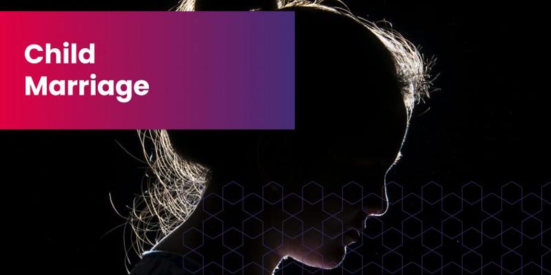 چھٹی عمر میں شادیاں-شفانیوز