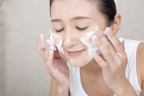 Cleansing, toning and moisturizing are important for skin