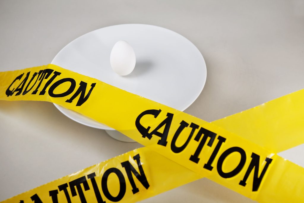 انڈوں سے الرجی-شفانیوز