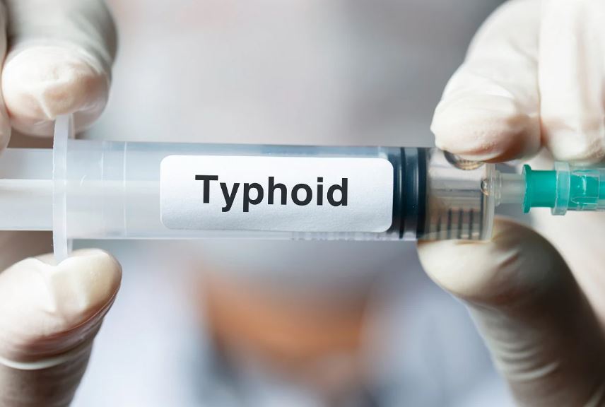 Typhoid in children
