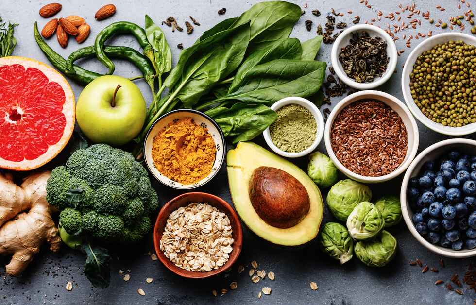 صحت مند دل کے لئے 11 سپر فوڈز