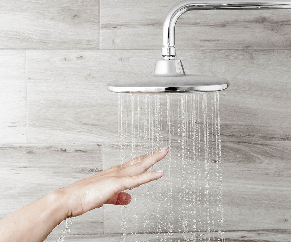 پانی کا ٹمپریچر چیک کریں، جلنے سے بچاؤ-شفانیوز