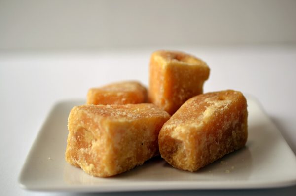 MYTH: Gurr (jaggery) is better than sugar