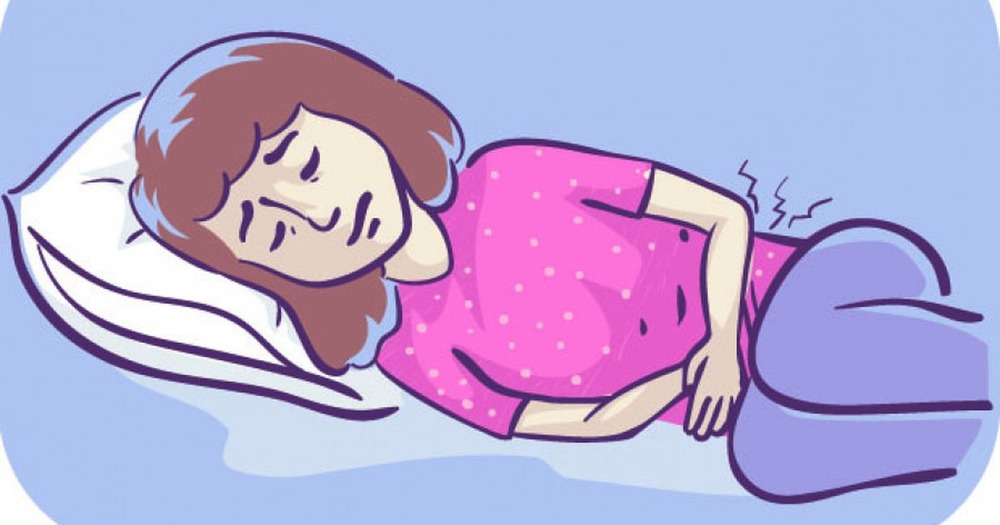 ماہواری میں درد، حیض سے جڑے عام مسائل-شفانیوز