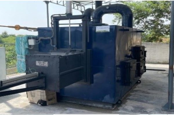 Medical waste incinerator launched in Islamabad
