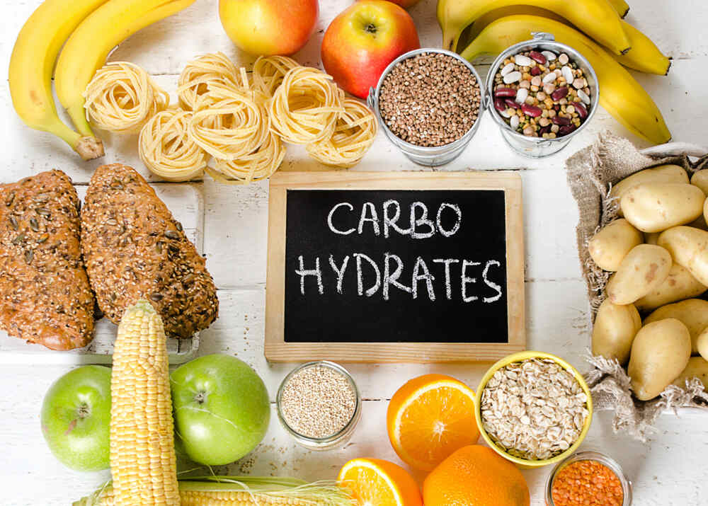 MYTH: Carbs make you fat
