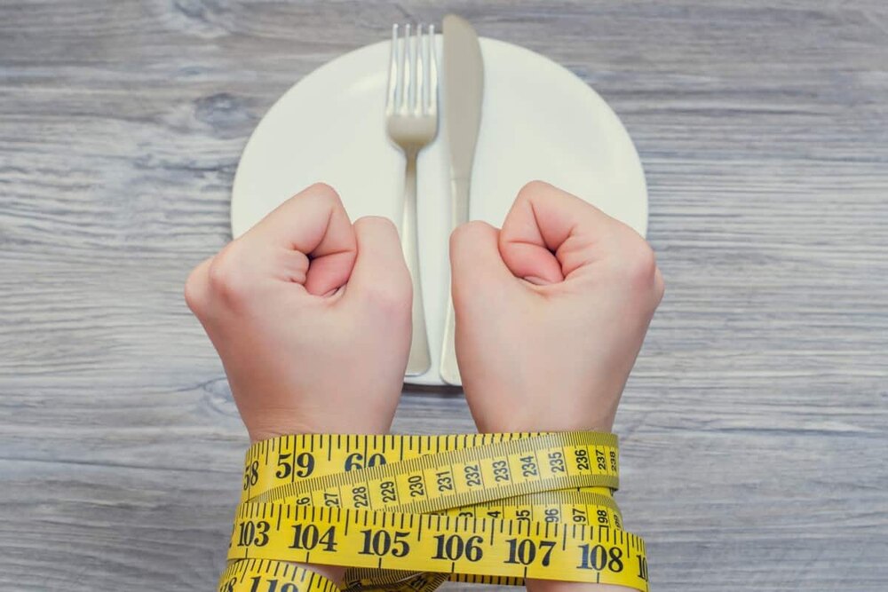 MYTH: Starving helps lose weight