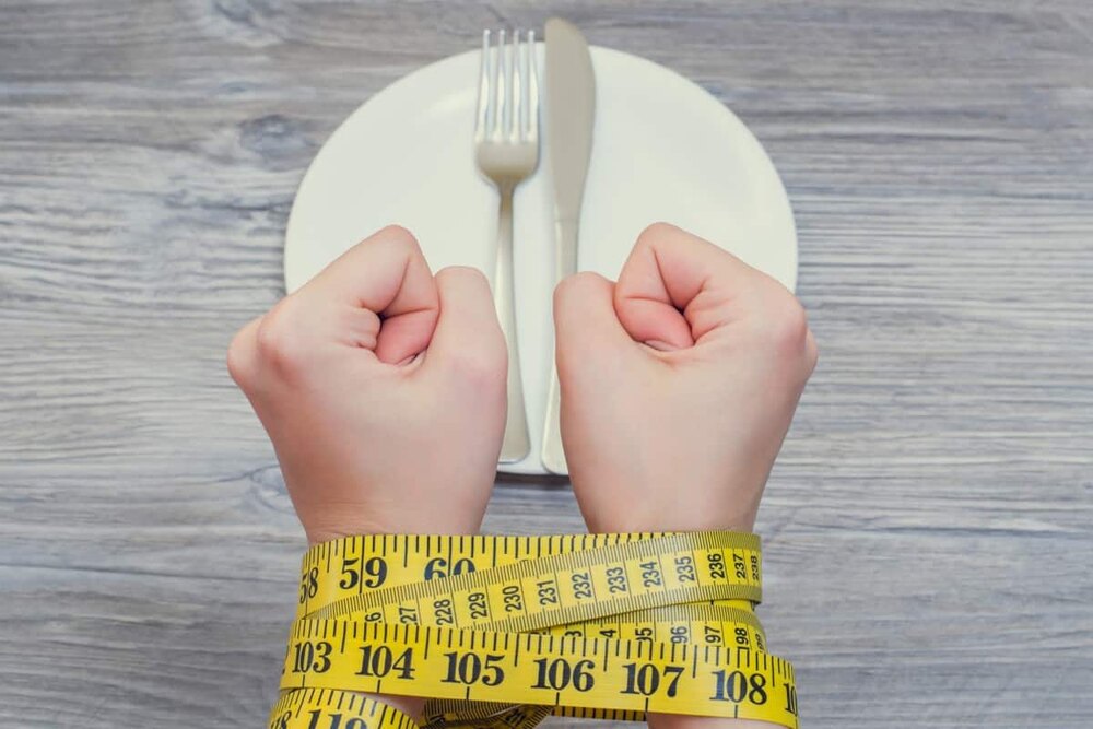 MYTH: Starving helps lose weight-myth