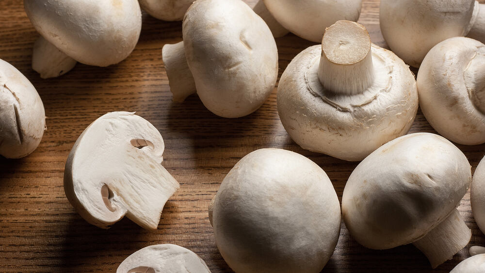 مشرومز کے فوائد-شفانیوز
