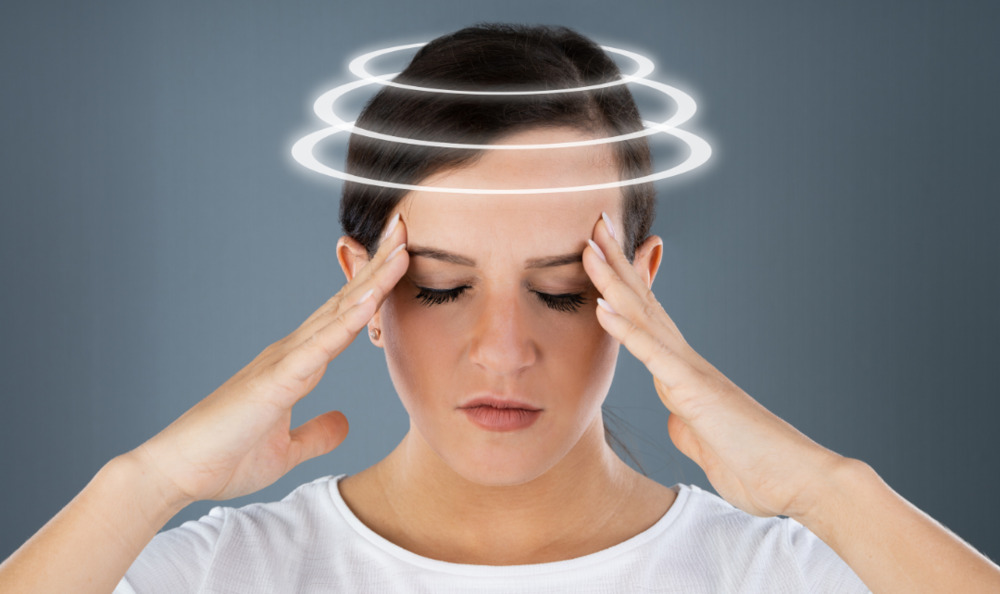 چکر کیوں آتے ہیں-شفانیوز