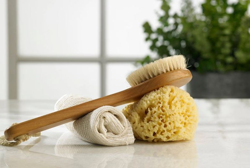 نہانے کے لیے کون سا اسفنج استعمال کریں