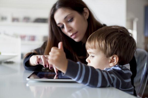 Parenting in digital age