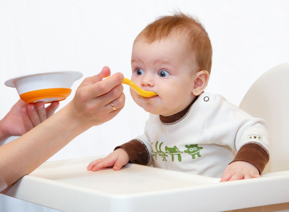 Feeding your baby-shifanews