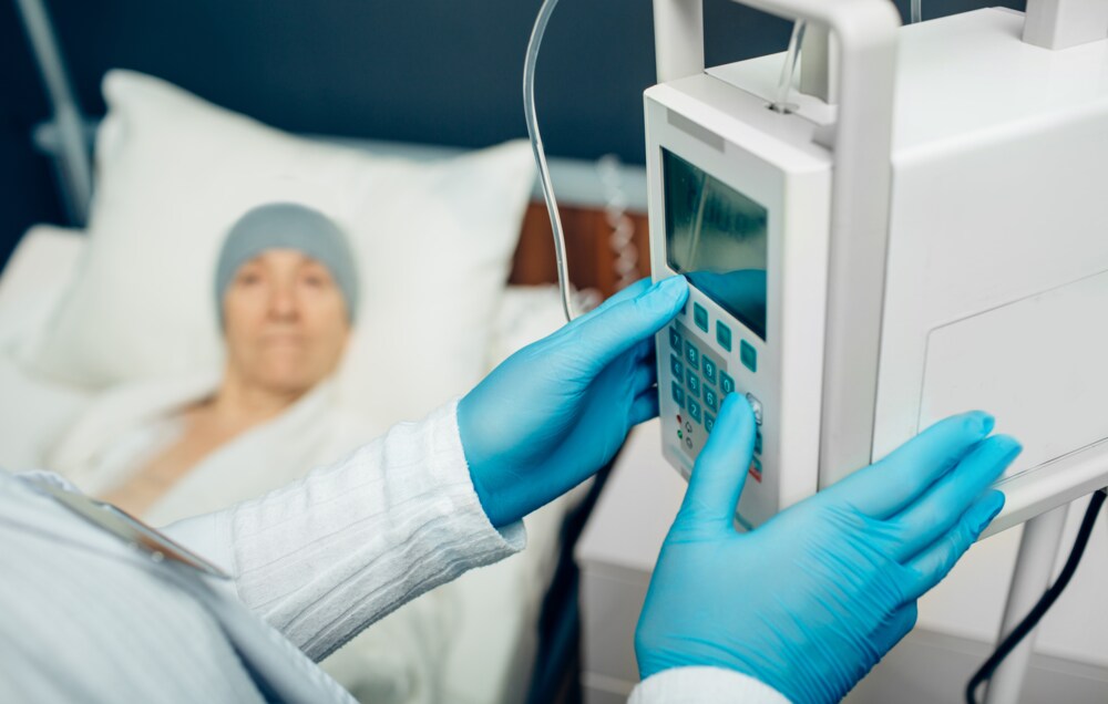 کینسر کا علاج-شفانیوز