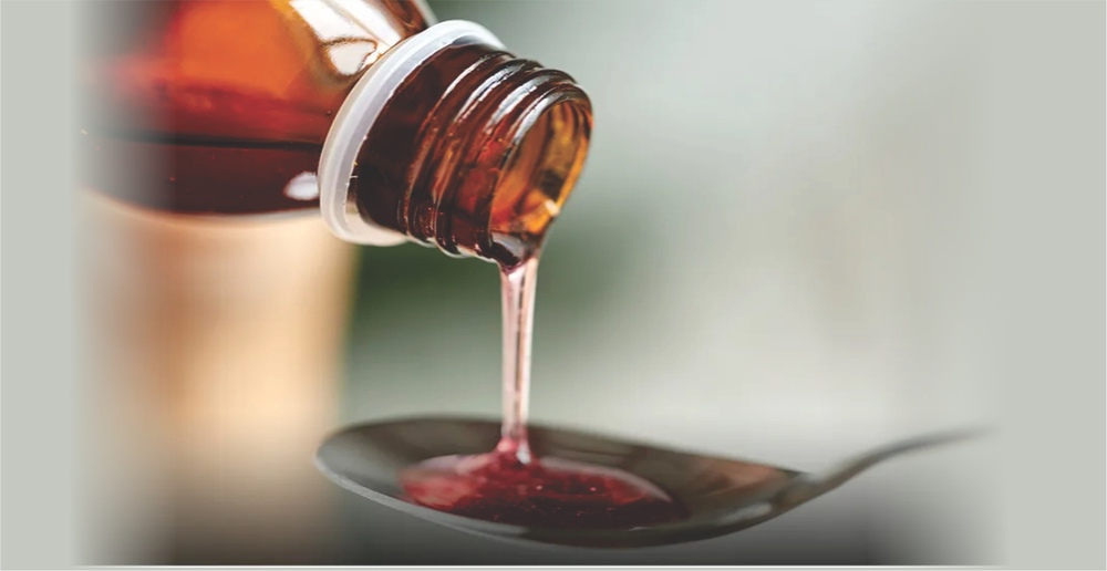 کھانسی کے شربت میں جعلی اجزاء پر ایک بار پھر الرٹ جاری