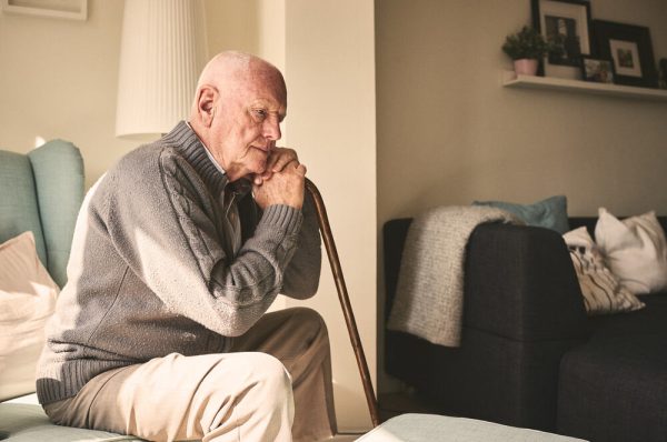 Mental health of older adults