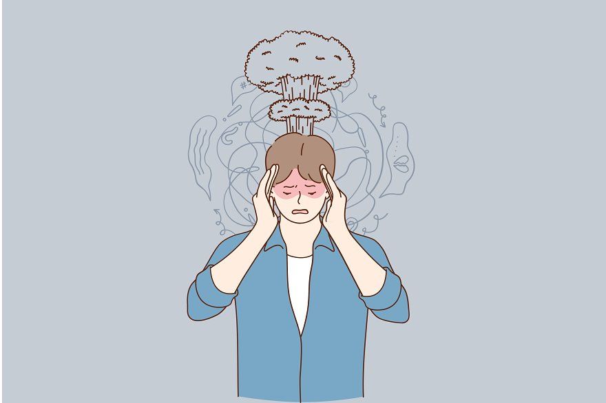 Migraine: The stubborn headache