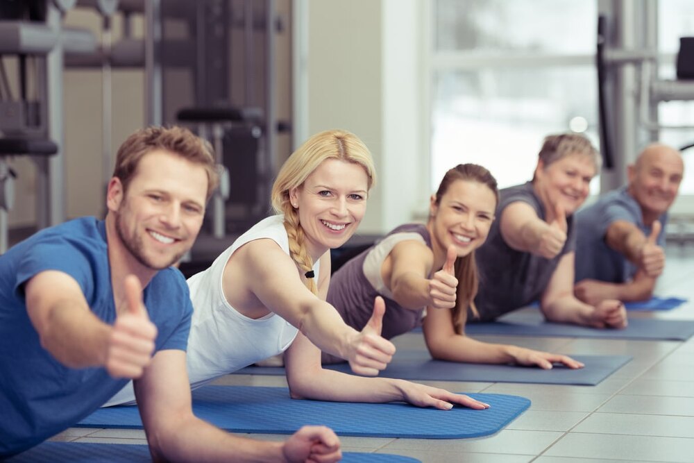 Exercise is good for health-shifanews