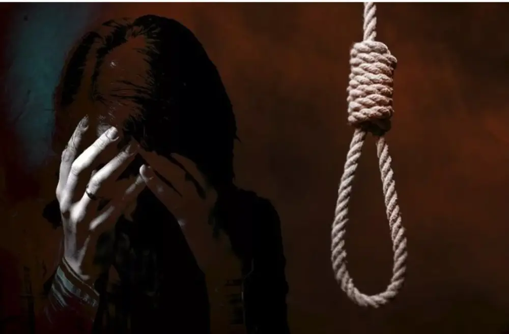 پاکستانی نوجوانوں میں خودکشی کے رجحان میں خطرناک اضافہ