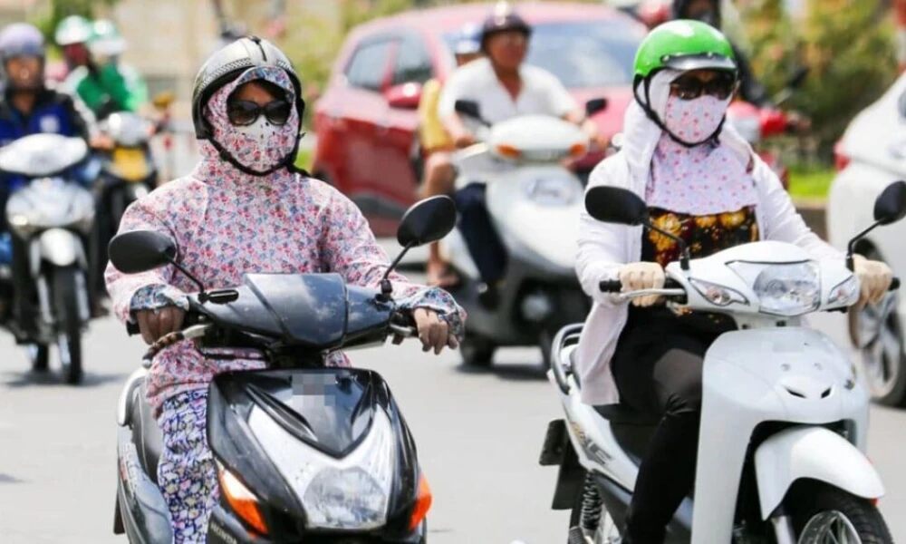 ڈبلیو ایچ او کی طرف سے لیڈی ہیلتھ ورکرز کے لیے 55 سکوٹیز – شفا نیوز