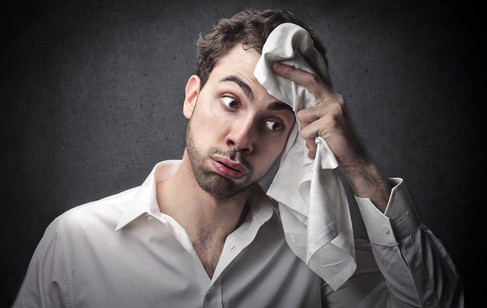 گرمی اور یہ پسینہ-شفانیوز