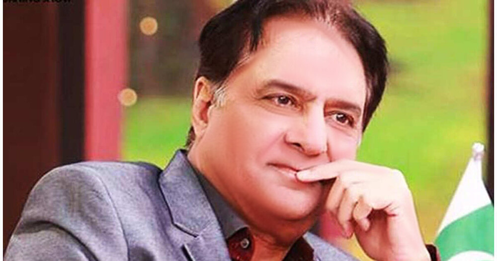 معروف اداکار فردوس جمال کینسر سے صحت یاب – شفا نیوز