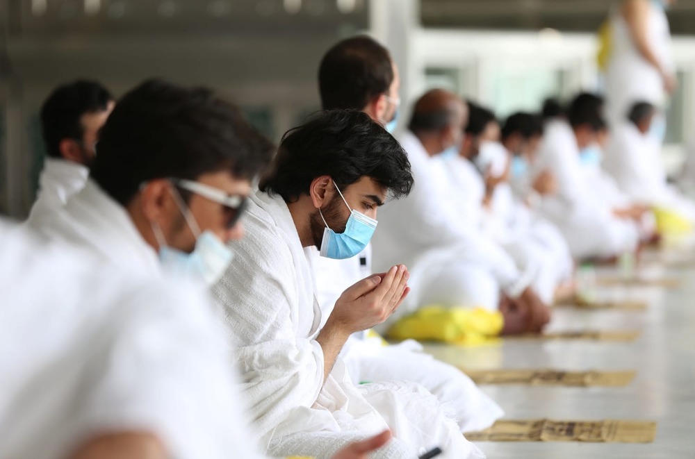 حجاج کرام کو دی گئی طبی سہولیات کی تفصیلات جاری