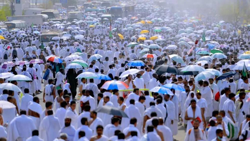 پاکستانی میڈیکل مشن دوران حج ہیلتھ ایمرجنسیز سے نمٹنے کے لیے تیار – شفا نیوز