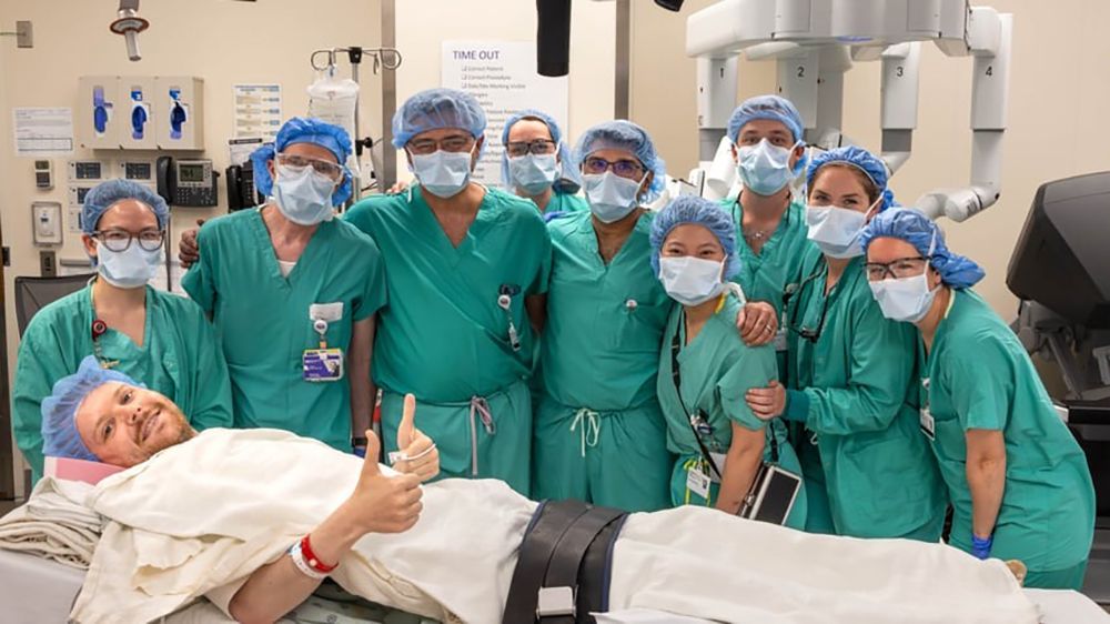 ہوش و حَواس میں گردے – شفا نیوز