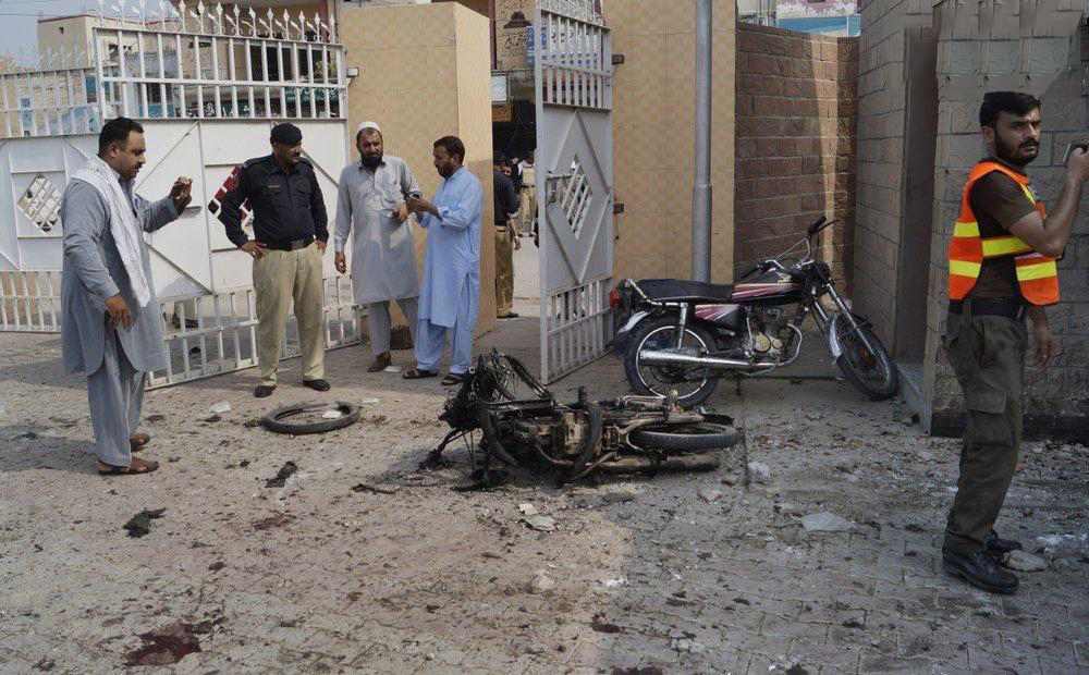 ڈی آئی خان میں مرکز صحت پر حملہ - شفا نیوز