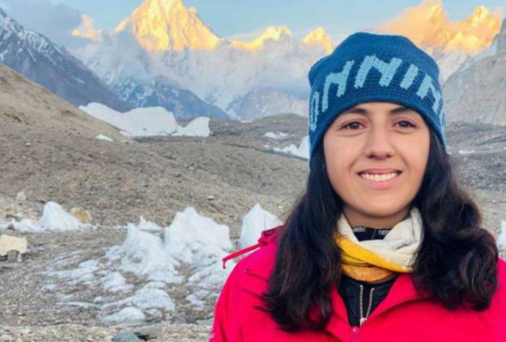 عالمی شہرت یافتہ کوہ پیما ثمینہ بیگ – شفا نیوز