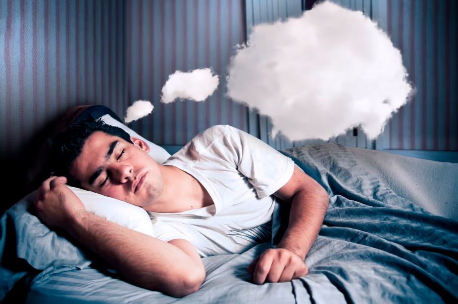 The psychology of dreams-shifanews