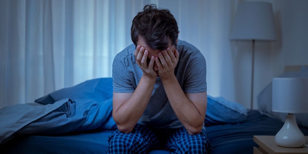 نیند کی کمی، دائمی امراض کا خطرہ