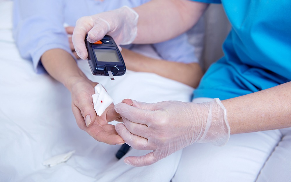 ذیابیطس کے مفت علاج کے لیے 3000 کلینکس کا نیٹ ورک