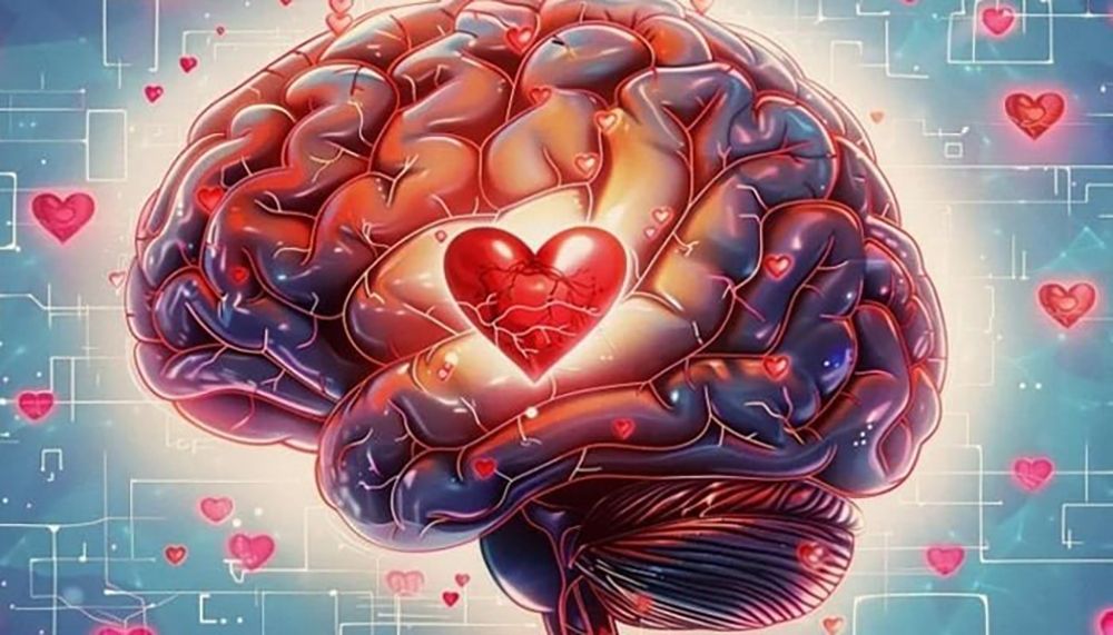 کون سی محبت دماغ کے کس حصے کو متحرک کرتی ہے – شفا نیوز