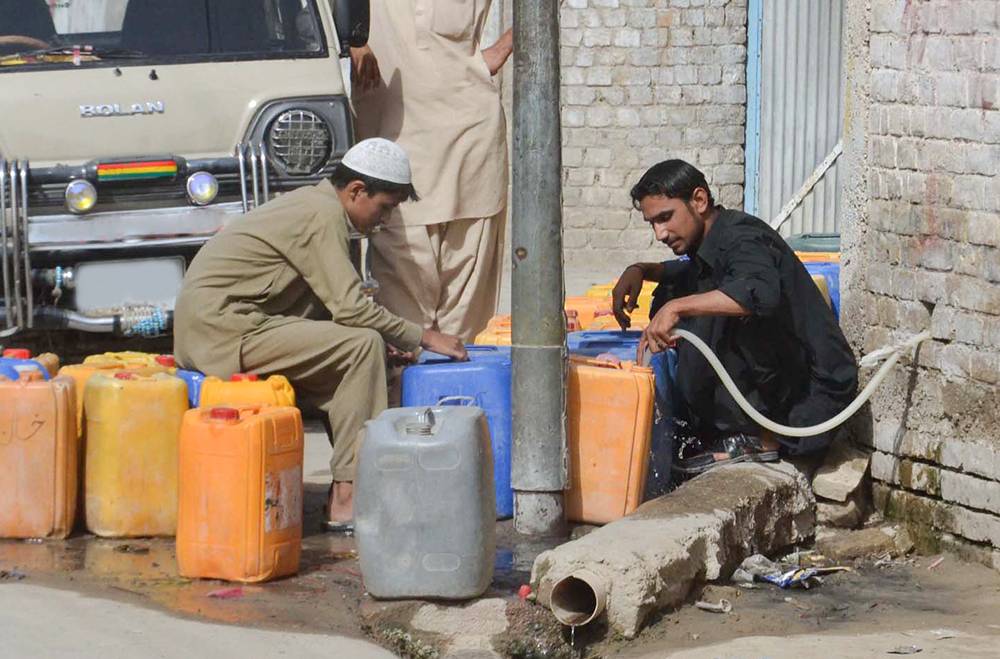 61% drinking water of 29 cities is polluted