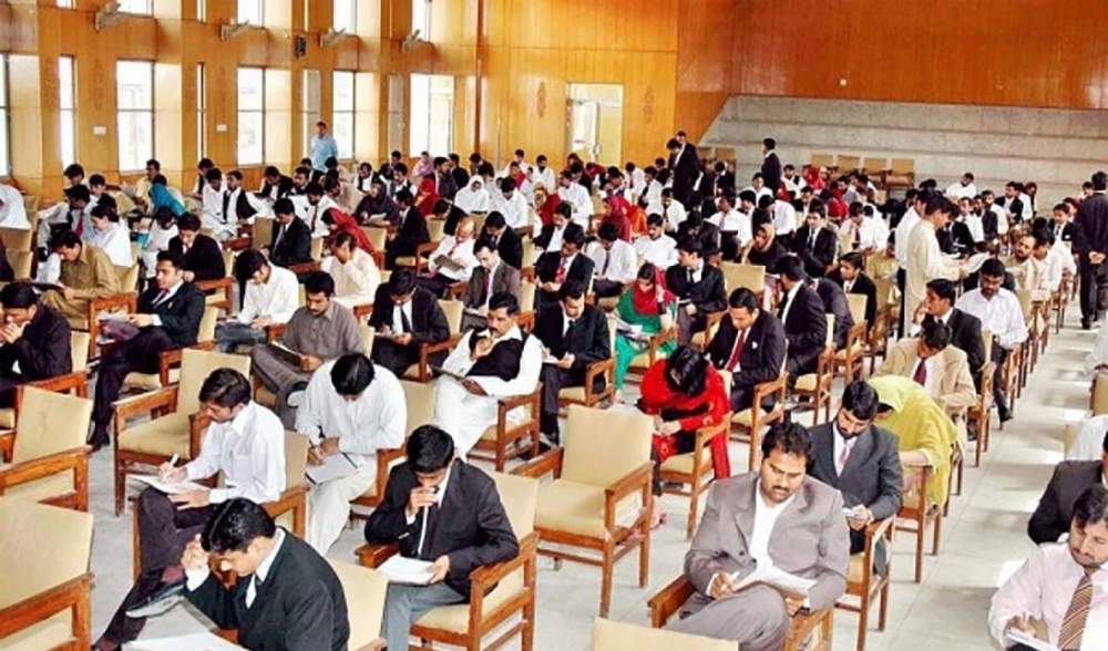 30 شہروں میں ایم ڈی کیٹ کا امتحان کل بروز اتوار ہو گا- شفا نیوز